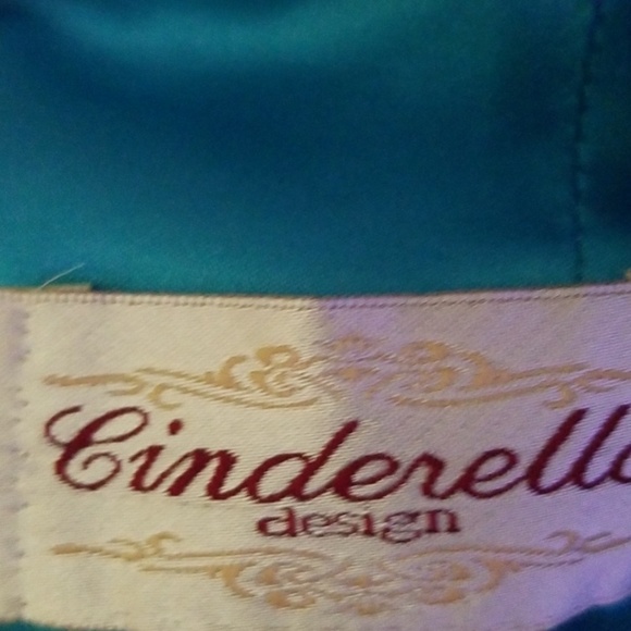 Cosplay Modern Day Cinderella Handmade dress - Picture 7 of 7